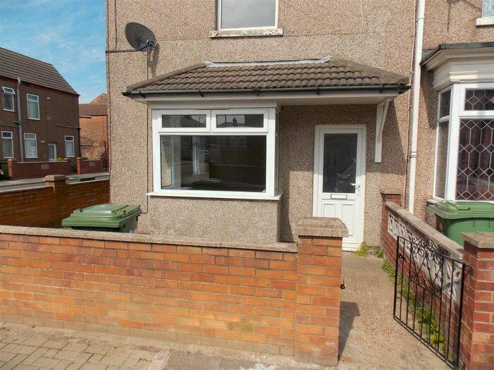 2 Bedroom Terraced House To Rent In Freeston Street, Cleethorpes, DN35