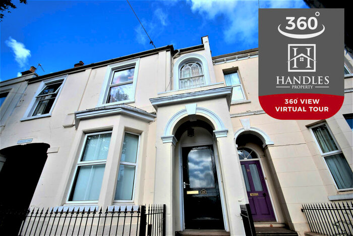 7 Bedroom Terraced House To Rent In Clarendon Avenue, Leamington Spa, CV32