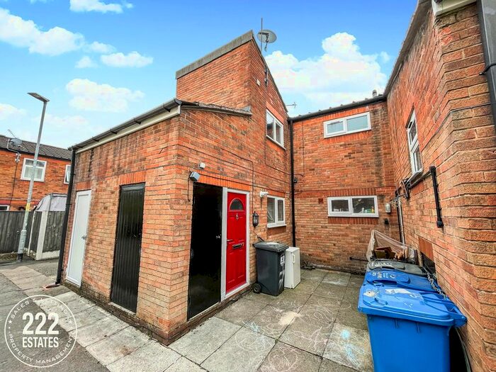 1 Bedroom Flat To Rent In St Elphins Close, Warrington, WA1