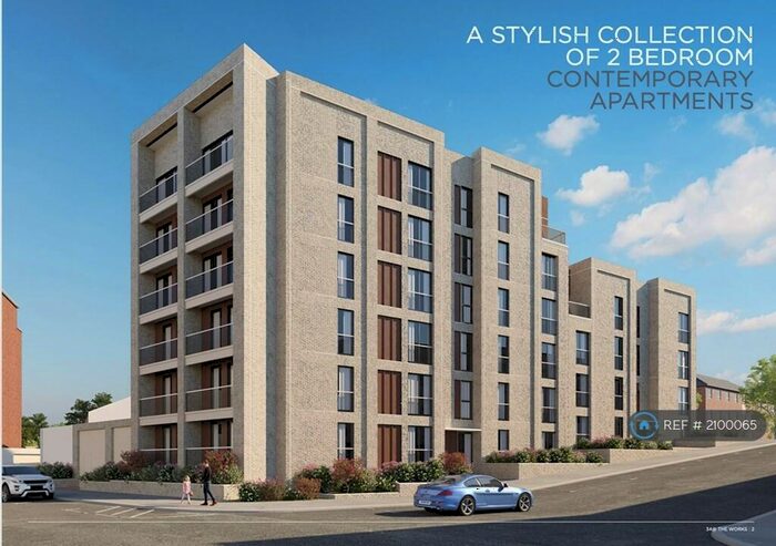 2 Bedroom Flat To Rent In Yorkhill, Glasgow, G3