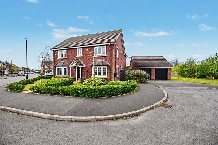 4 Bedroom Detached House For Sale In Edward Cave Walk, Newton, Rugby, CV23