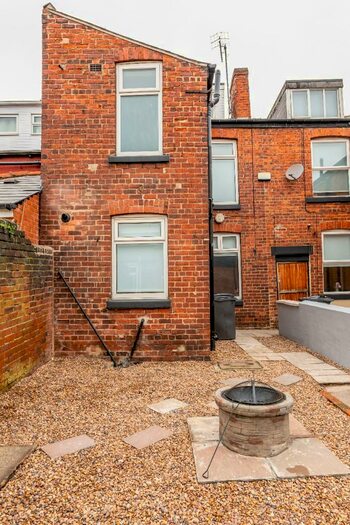 6 Bedroom Terraced House To Rent In Studet Property Shoreham Street, Sheffield, S2