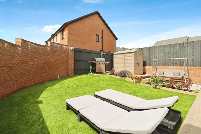 3 Bedroom Detached House For Sale In Gwern Gwynfael, Capel Llanilltern, Cardiff, CF5