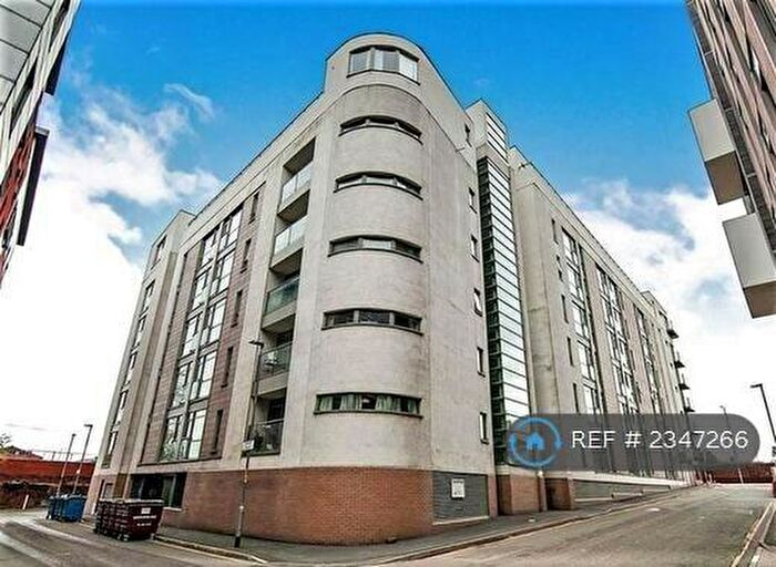 1 Bedroom Flat To Rent In Ludgate Hill, Manchester, M4