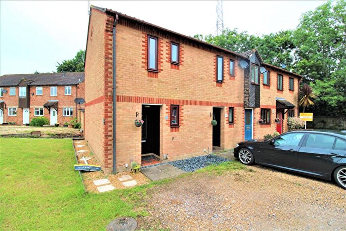 1 Bedroom End Of Terrace House To Rent In Tides Way, Marchwood, SO40