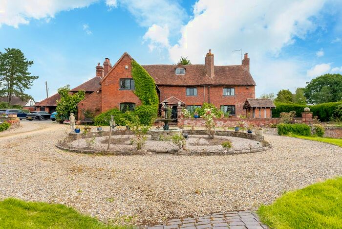 5 Bedroom Detached House For Sale In Mill Lane, Lowsonford, Henley-In-Arden, B95