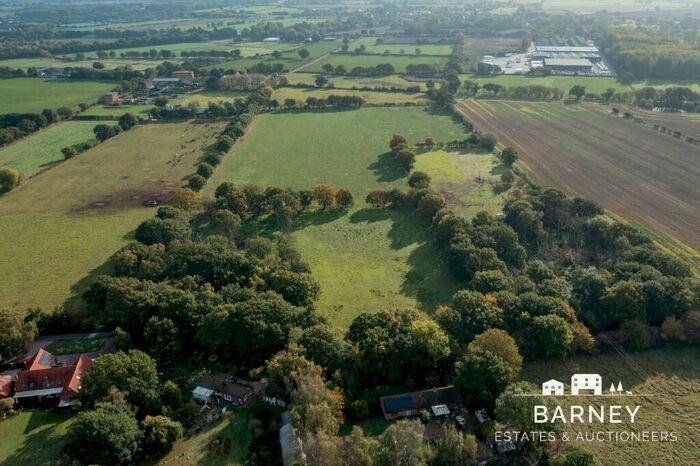 Land For Sale In Land At New Lane, Girton, NG23