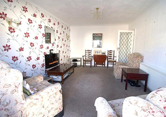 2 Bedroom Bungalow For Sale In Moorvale Road, Bournemouth, Dorset, BH9