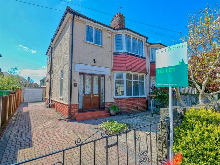 3 Bedroom Semi-Detached House To Rent In Lucas Road, Newbold, Chesterfield, Derbyshire, S41