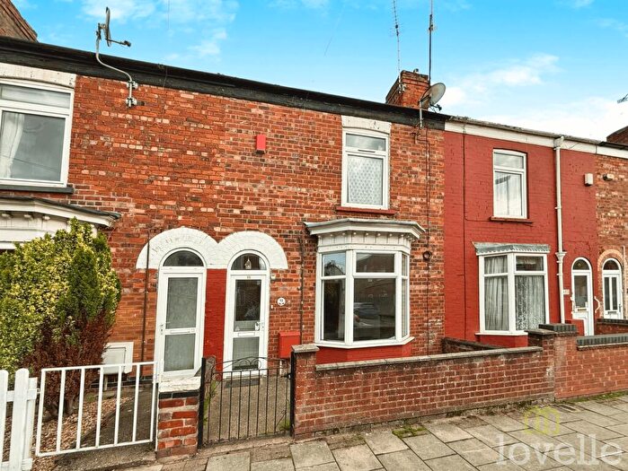 3 Bedroom Terraced House To Rent In Drake Street, Gainsborough, DN21