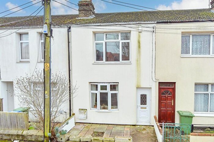 3 Bedroom Terraced House For Sale In First Avenue, Rushenden, Sheerness, Kent, ME11