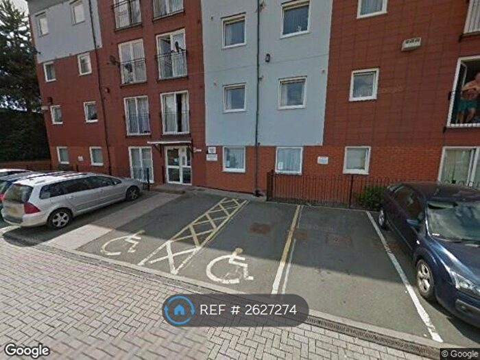 1 Bedroom Flat To Rent In Merlin Close, Coventry, CV1