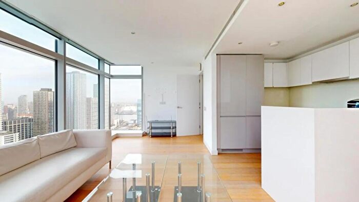 2 Bedroom Flat To Rent In Pan Peninsula Square, London, E14