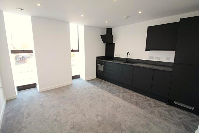 1 Bedroom Flat To Rent In Tower Ramparts, Ipswich, IP1
