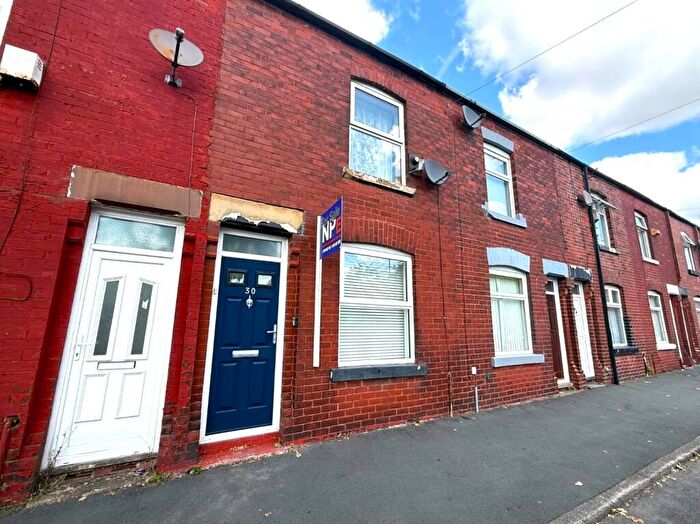 2 Bedroom Terraced House For Sale In Scotland Street, Newton Heath, Manchester, M40