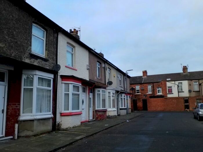 2 Bedroom Terraced House To Rent In Cadogan Street, North Ormesby Middlesbrough, TS3