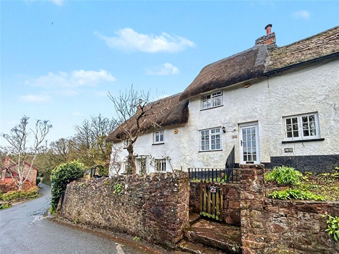1 Bedroom Terraced House For Sale In Bickleigh, Tiverton, Devon, EX16