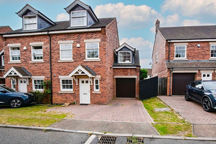 4 Bedroom Semi-detached House For Sale In Orchard Close, Scraptoft, Leicester, LE7