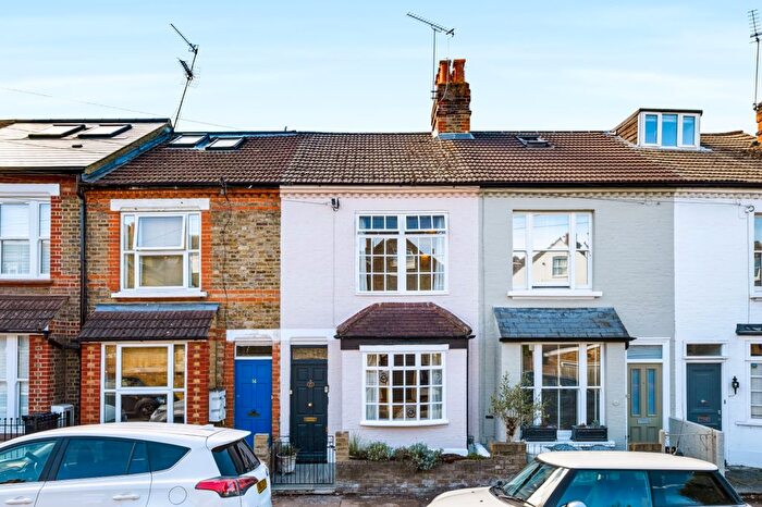 2 Bedroom Terraced House For Sale In Ref: Gk - Alton Road, Richmond, TW9