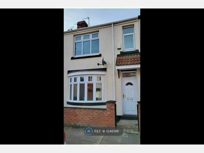 3 Bedroom Terraced House To Rent In Barton Avenue, Hartlepool TS25
