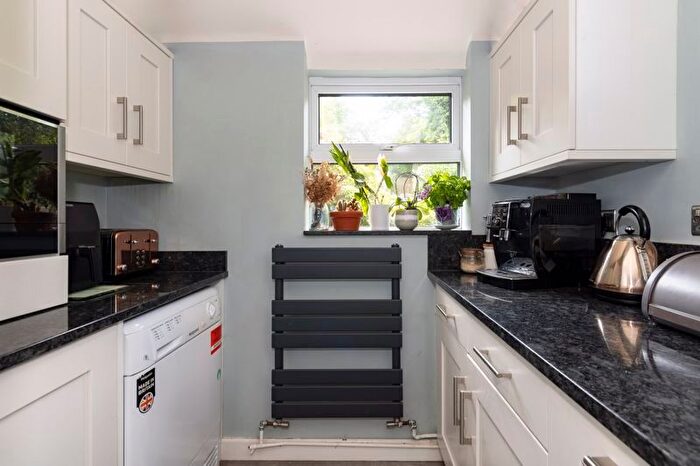 2 Bedroom Semi-Detached House For Sale In Mottins Hill, Crowborough, TN6