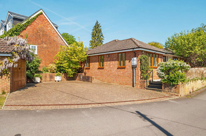 3 Bedroom Bungalow For Sale In Olivers Battery Gardens, Winchester, Hampshire, SO22