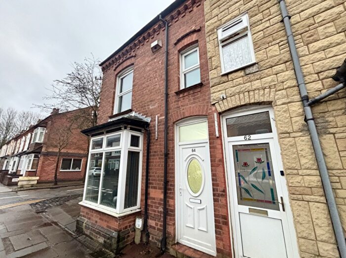 2 Bedroom Terraced House To Rent In Kitchener Road, Selly Oak, B29