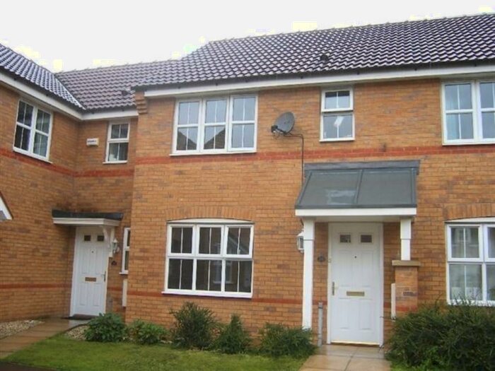 3 Bedroom Terraced House To Rent In Willow Drive, Brough, HU15