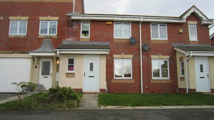 3 Bedroom Terraced House To Rent In Hadrians Road, Bracebridge Heath, Lincoln, LN4