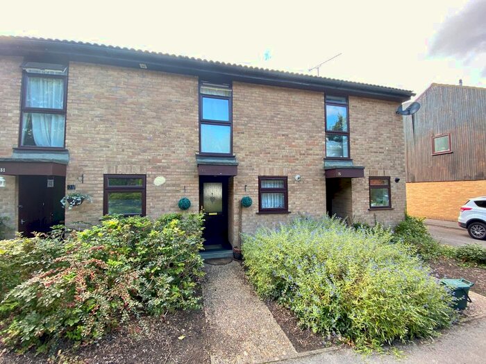 2 Bedroom Terraced House To Rent In Maple Close, Ash Vale, Aldershot GU12