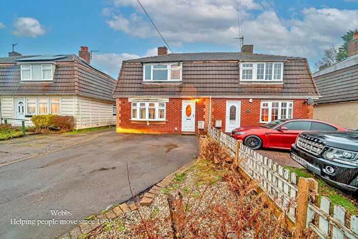 3 Bedroom Property For Sale In Bradbury Lane, Hednesford, Cannock, WS12