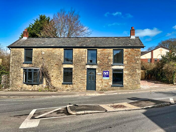 5 Bedroom Detached House For Sale In Llantrisant Road, Pontyclun, CF72