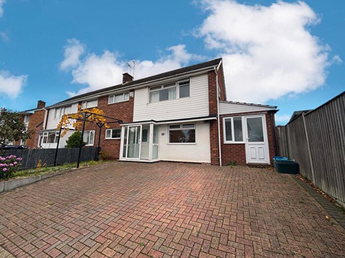 2 Bedroom House To Rent In Arle Gardens, GL51