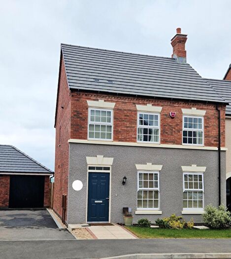 3 Bedroom Semi-Detached House For Sale In Grayling Road, Leicestershire, Market Harborough, LE16