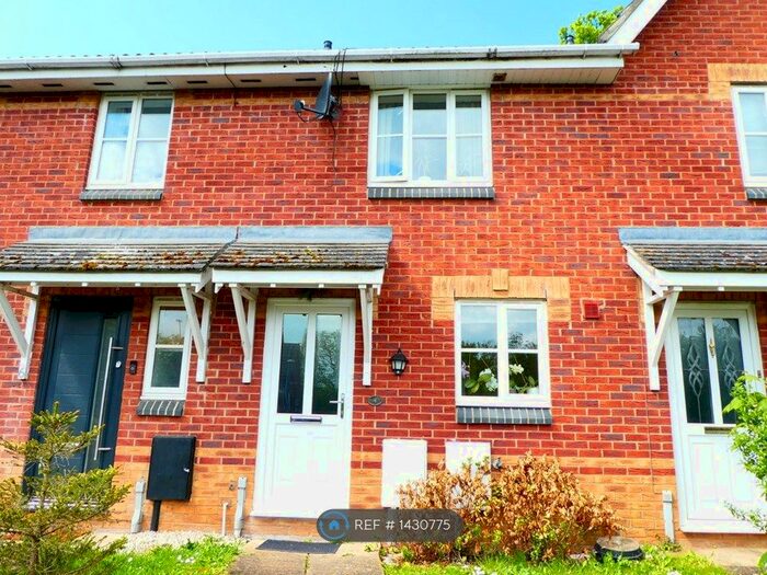 2 Bedroom Terraced House To Rent In Larch Drive, Daventry, NN11