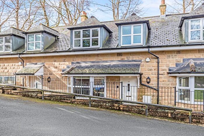 3 Bedroom Terraced House For Sale In Crossbeck Road, Ilkley, West Yorkshire, LS29
