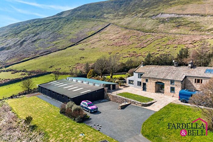 4 Bedroom Semi Detached House For Sale In Barley, Nelson, BB9