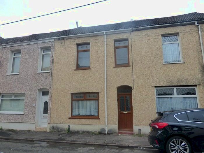 4 Bedroom Terraced House To Rent In Brookdale Street, Melyn, Neath ., SA11