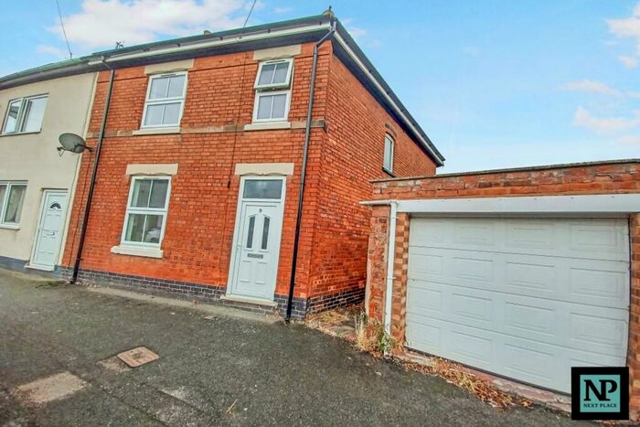 3 Bedroom Terraced House To Rent In Ludgate, Tamworth, B79