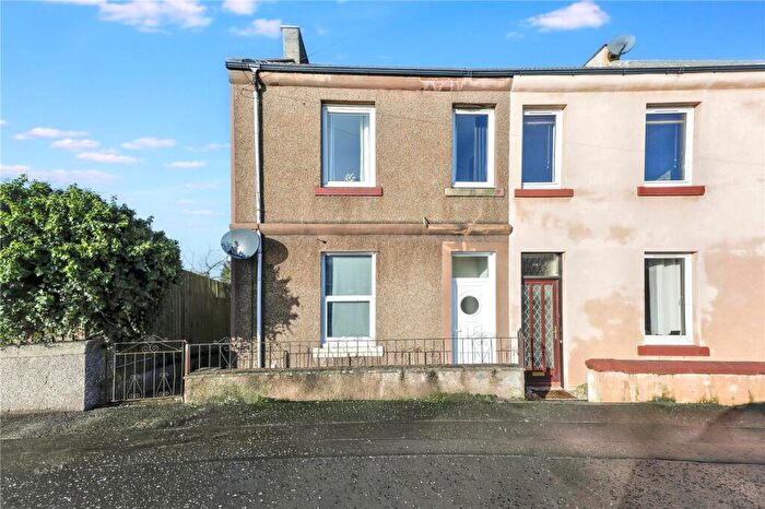 2 Bedroom Flat For Sale In Townhill Road, Dunfermline, Fife, KY12