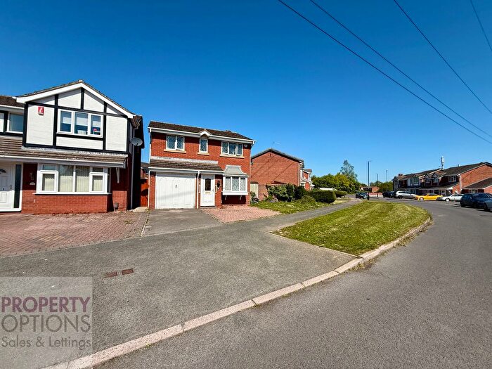 3 Bedroom Detached House For Sale In Glencroft Drive, Stenson Fields, Derby, Derbyshire, DE24