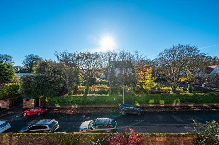 1 Bedroom Flat For Sale In Hamilton Court, Cromwell Road, North Berwick, East Lothian, EH39