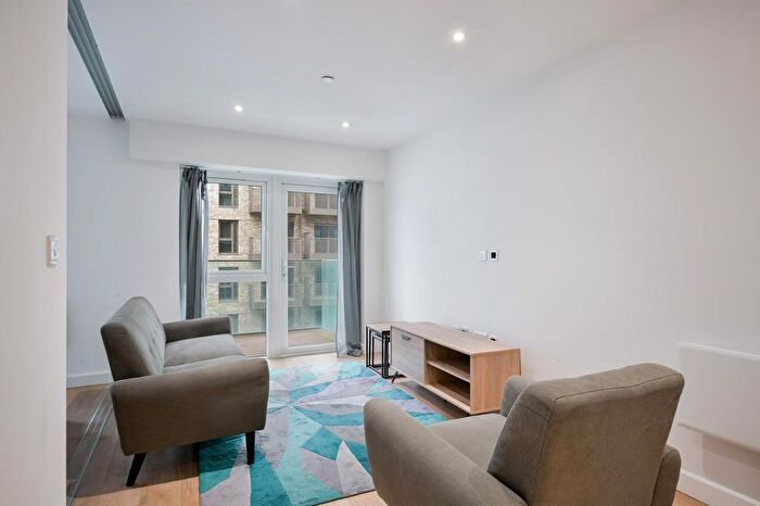 Studio For Sale In Celeste House, London, NW9