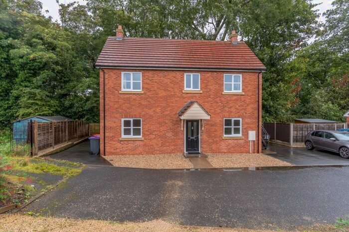 2 Bedroom Flat To Rent In Forester Grove, Arleston, Telford, TF1