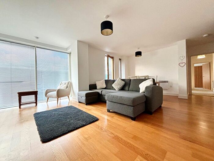 2 Bedroom Apartment To Rent In The Wharf, Dock Head Road, Chatham, ME4