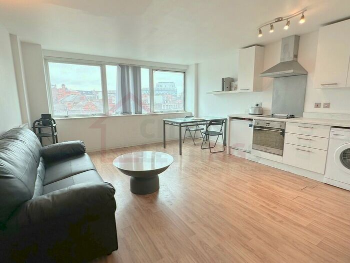 1 Bedroom Apartment To Rent In Huntingdon Street Nottingham, NG1