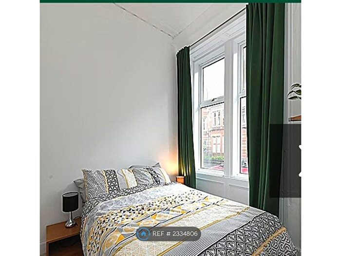 1 Bedroom Flat To Rent In Strathyre Street, Glasgow, G41