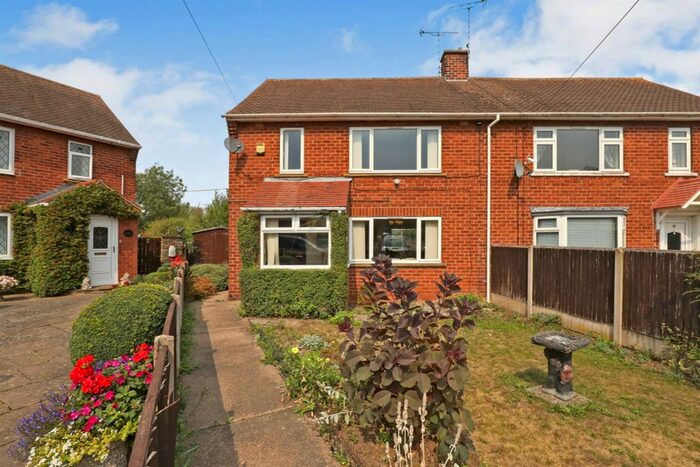 3 Bedroom Semi-Detached House For Sale In Wynlea Drive, Oldcotes, Worksop, S81