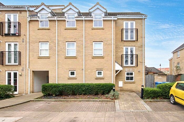 1 Bedroom Flat To Rent In Wessex Street, Norwich, NR2