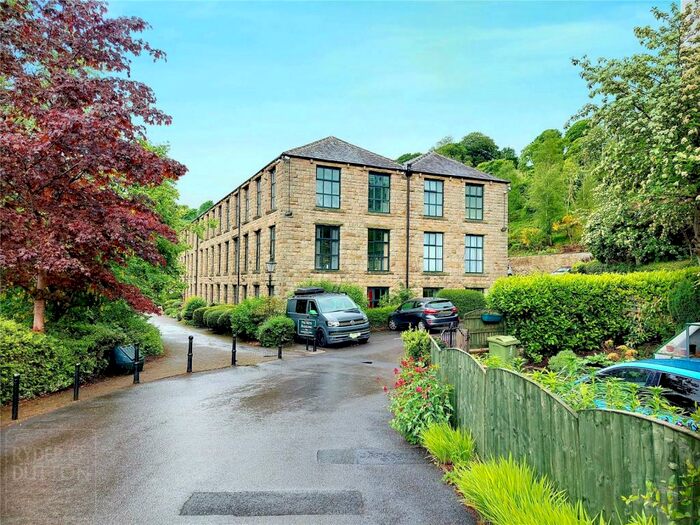 1 Bedroom Apartment To Rent In The Wharf, Wool Road, Dobcross, Saddleworth, OL3